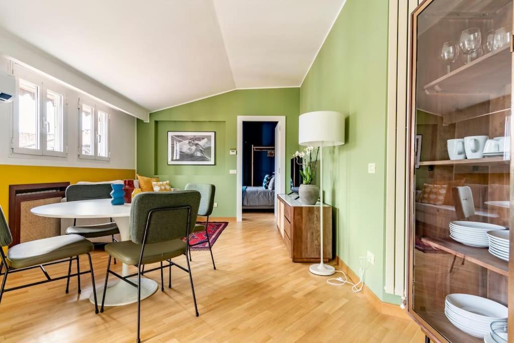 The Color-block House Appartamento